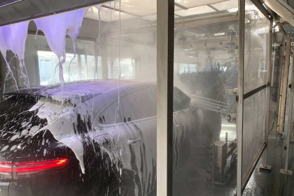 Nettoyage intérieur - N5 Car Wash